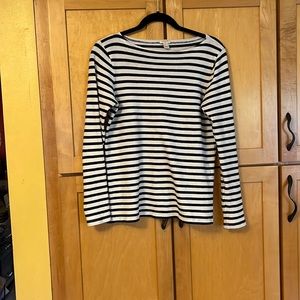 J Crew light weight sweater, size M